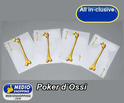 Poker d`Ossi
