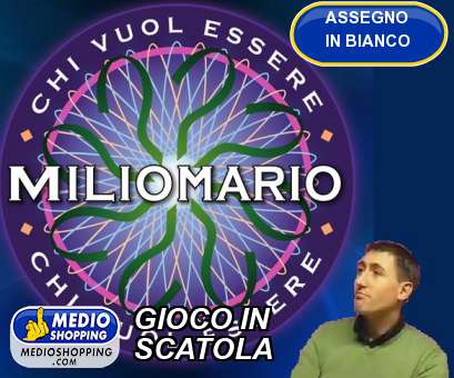 Medioshopping GIOCO IN SCATOLA