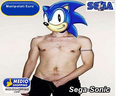 Medioshopping Sega-Sonic