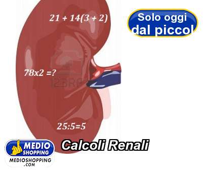 Calcoli Renali