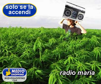 Medioshopping radio maria