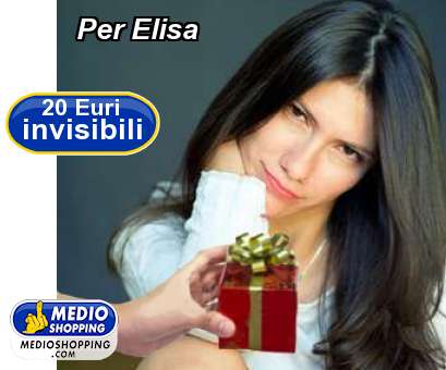 Medioshopping Per Elisa