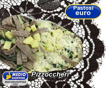 Medioshopping Pizzoccheri