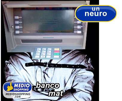 Medioshopping banco       mat