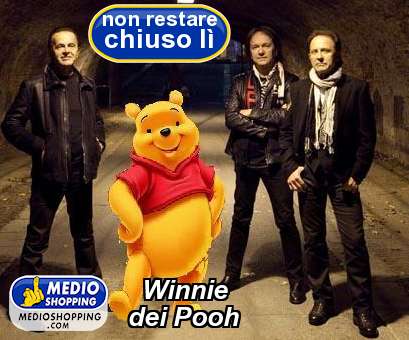 Medioshopping Winnie dei Pooh