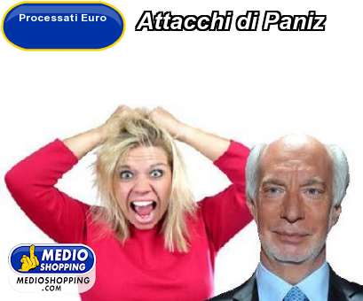 Medioshopping Attacchi di Paniz