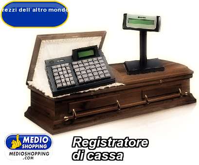 Medioshopping Registratore   di cassa