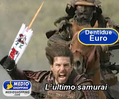 Medioshopping L`ultimo samurai