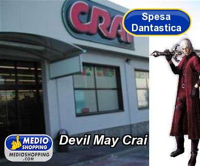 Medioshopping Devil May Crai