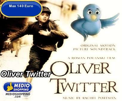 Medioshopping Oliver Twitter