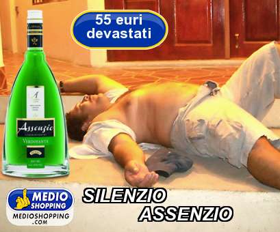 Medioshopping SILENZIO             ASSENZIO