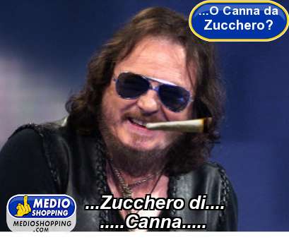 Medioshopping ...Zucchero di....    .....Canna.....