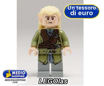 Medioshopping LEGOlas