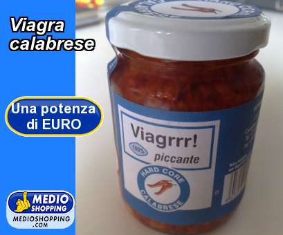 Medioshopping Viagra calabrese