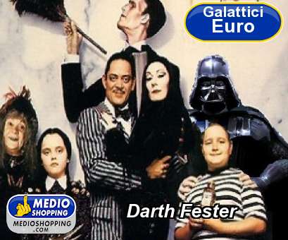 Medioshopping Darth Fester