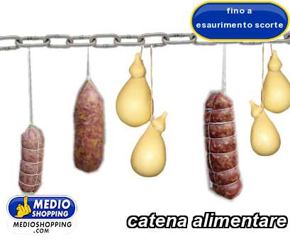 Medioshopping catena alimentare