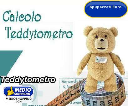 Medioshopping Teddytometro