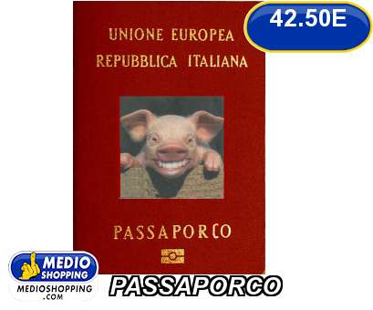 Medioshopping PASSAPORCO