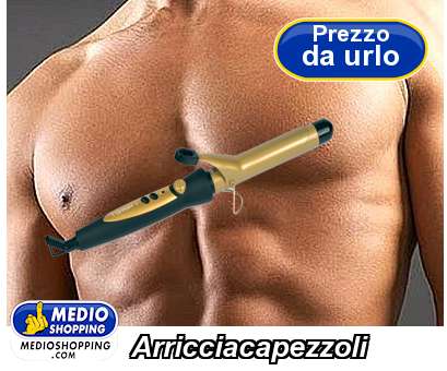 Medioshopping Arricciacapezzoli