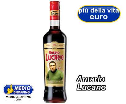 Medioshopping Amario           Lucano