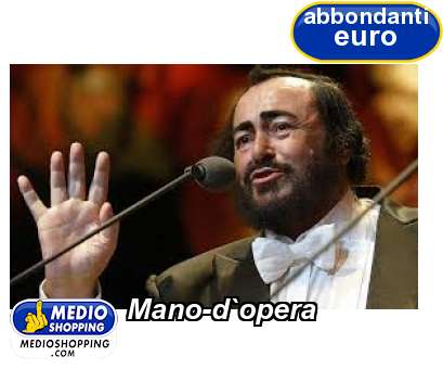 Medioshopping Mano-d`opera