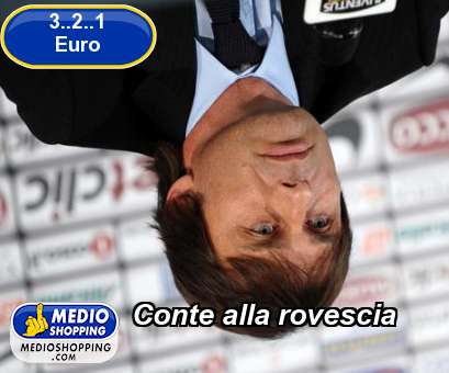 Medioshopping Conte alla rovescia