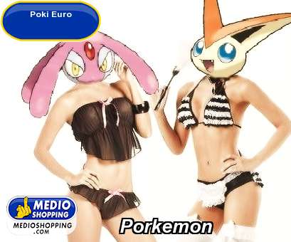 Medioshopping Porkemon