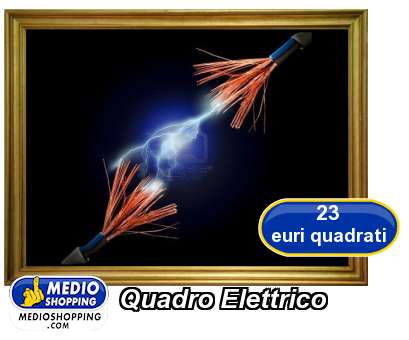 Medioshopping Quadro Elettrico