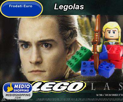 Medioshopping Legolas