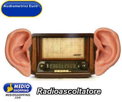 Medioshopping Radioascoltatore