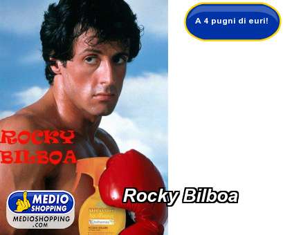 Medioshopping Rocky Bilboa