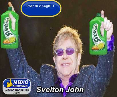 Medioshopping Svelton John