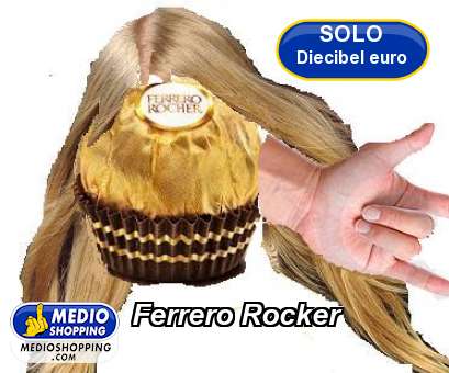 Medioshopping Ferrero Rocker