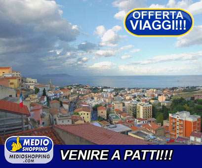 Medioshopping VENIRE A PATTI!!!