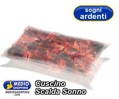 Medioshopping Cuscino Scalda Sonno