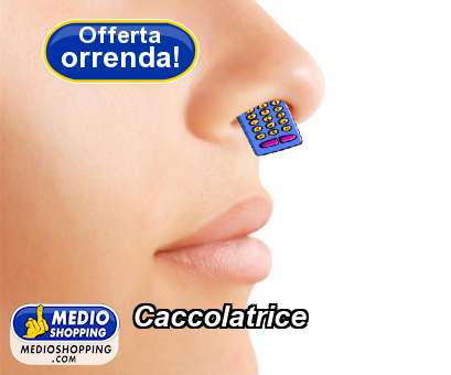 Medioshopping Caccolatrice