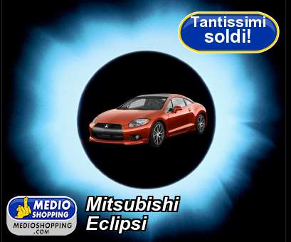 Mitsubishi Eclipsi
