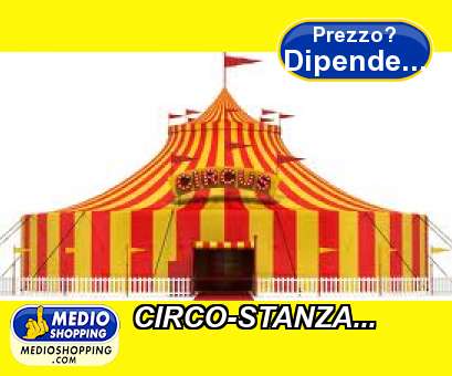 Medioshopping CIRCO-STANZA...