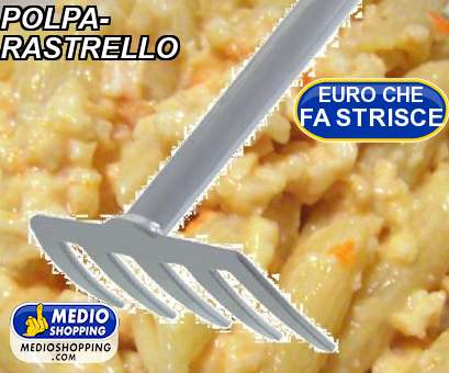 Medioshopping POLPA- RASTRELLO