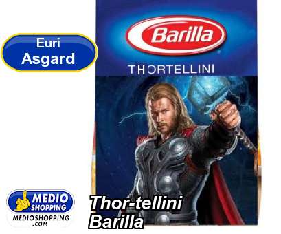 Thor-tellini Barilla