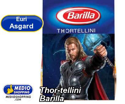 Medioshopping Thor-tellini Barilla