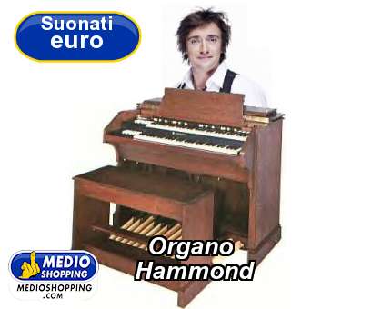 Medioshopping Organo Hammond