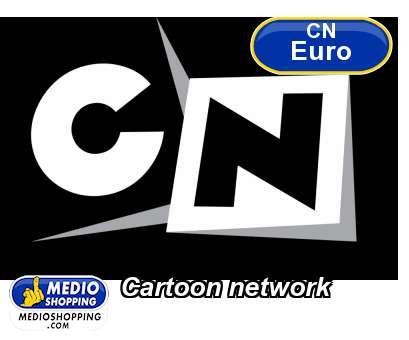 Medioshopping Cartoon network
