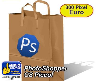 PhotoShopper CS Piccol