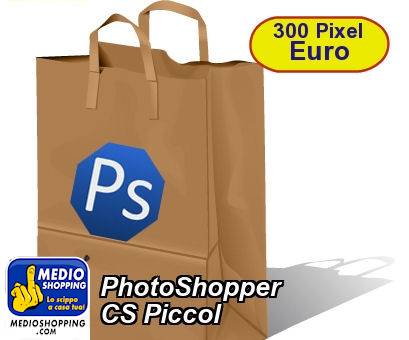 Medioshopping PhotoShopper CS Piccol