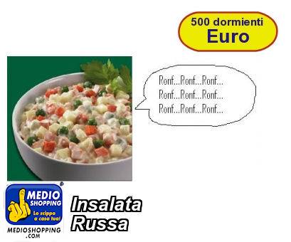 Medioshopping Insalata Russa