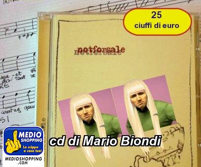 cd di Mario Biondi