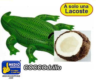 Medioshopping COCCOdrillo