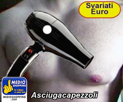 Medioshopping Asciugacapezzoli