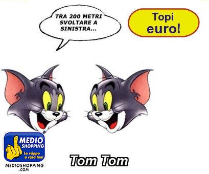 Medioshopping Tom Tom